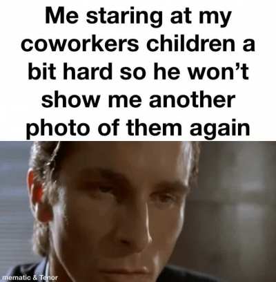 I don&acirc;t care