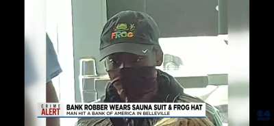 Frog Man