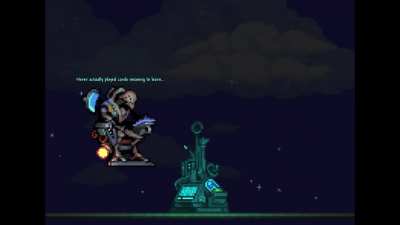 Draedon Fight in A Nutshell