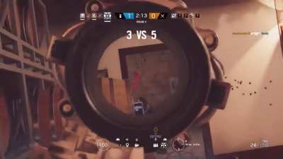 A 3 year old clip of Ash&rsquo;s hit box