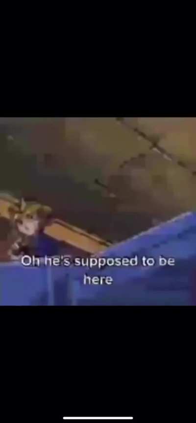 That&rsquo;s what it do yugi