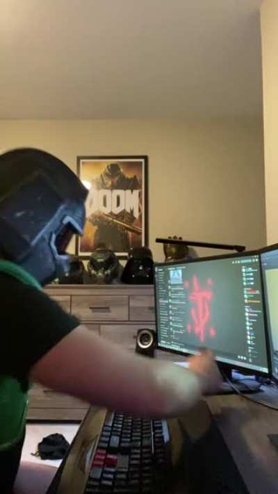 Intruder Alert