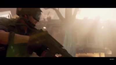 tried to make the trailer fit the vietnam setting