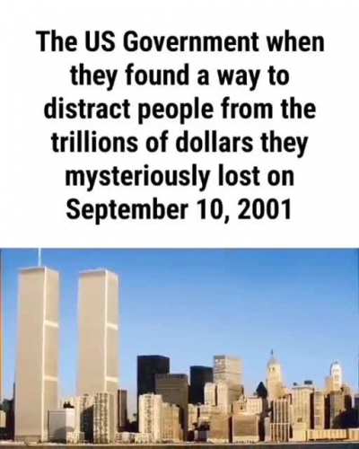 Just a coincidence