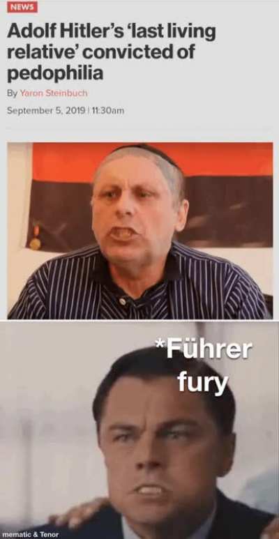 F&uuml;rious F&uuml;hrer