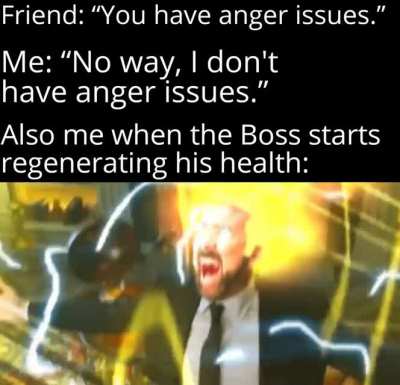 Anger 100