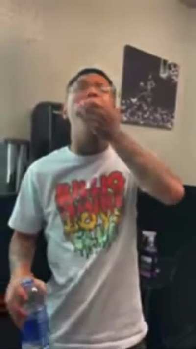 R.I.P Huey HaHa.