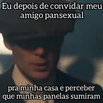 Muito triste n&eacute; mn?