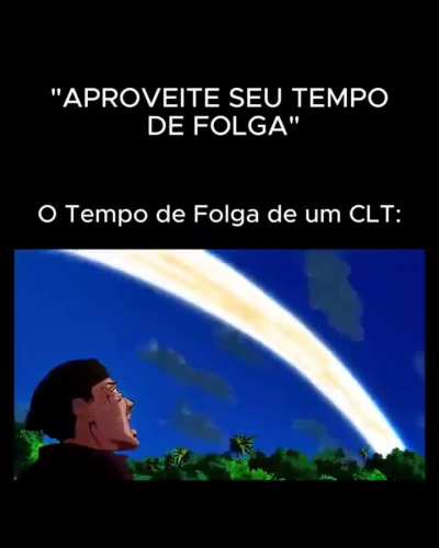 CLT de folga