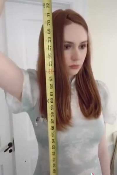 tall girl