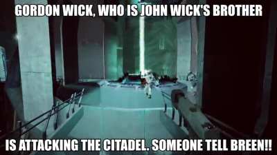 Attention all Combine gamers. The Citadel is in great danger and it needs your help.