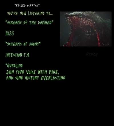 YOU&rsquo;RE NOW LISTENING TO 102.3 INFECTION F.M