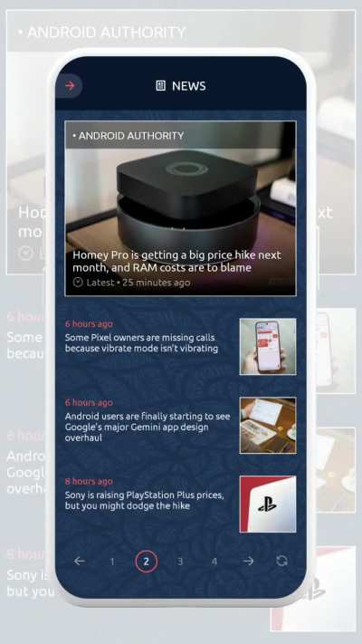 [Promotion] ModernUI theme for KLWP