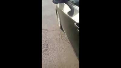 Road rage taken too far