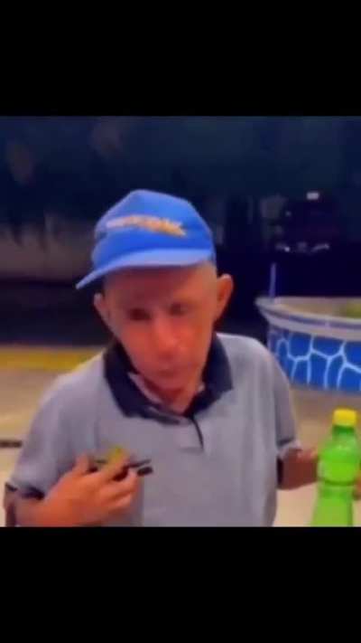Roceiro m&eacute;dio