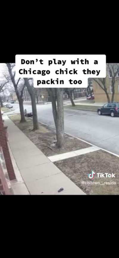 Woman shots man trying to rob her.