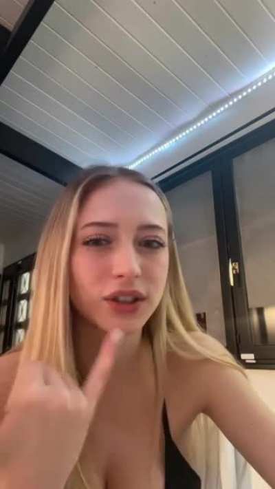 New IG Story. Gymnastics vids in the future?