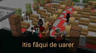 Eu legendei a musica incrivel(em uma lingua que eu chamo de portuguingles