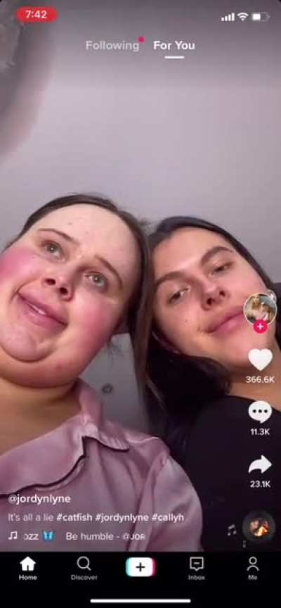 Makeup is wild
