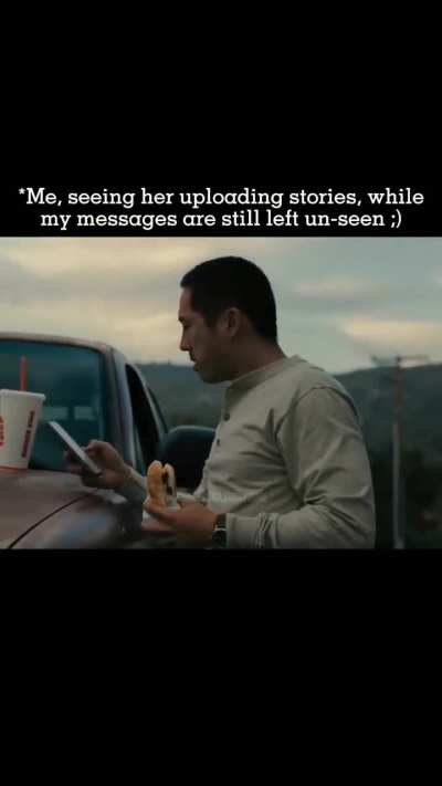 it do be like that sometimes (always)