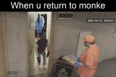 When u reject humanity