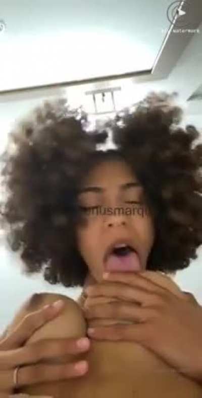 Wait for it👅👅👅