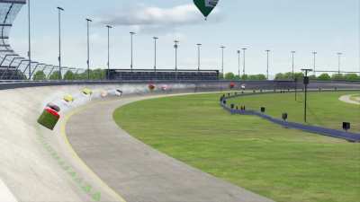 Sushi NASCAR
