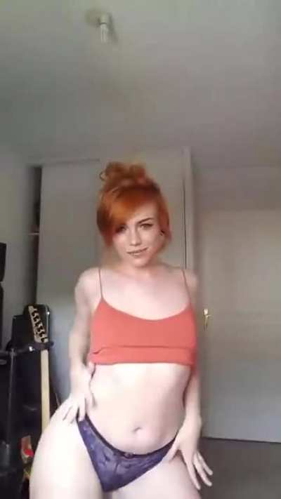 Phat Ass Ginger