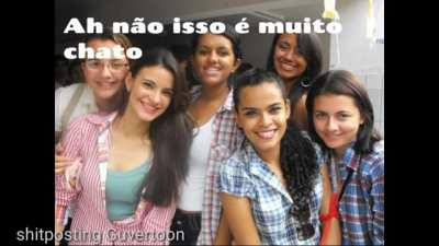 Meu primeiro v&iacute;deo-meme galera! Se algu&eacute;m saber fazer uma marca d'&aacute;gua