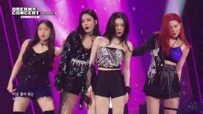200725 Red Velvet (- Wendy) - 'Psycho + Umpah Umpah' @ The 26th Dream Concert
