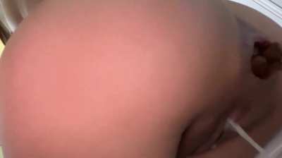 A nice load and some cream