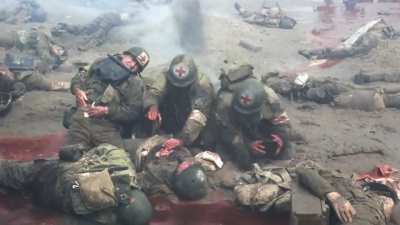 My experience as a medic