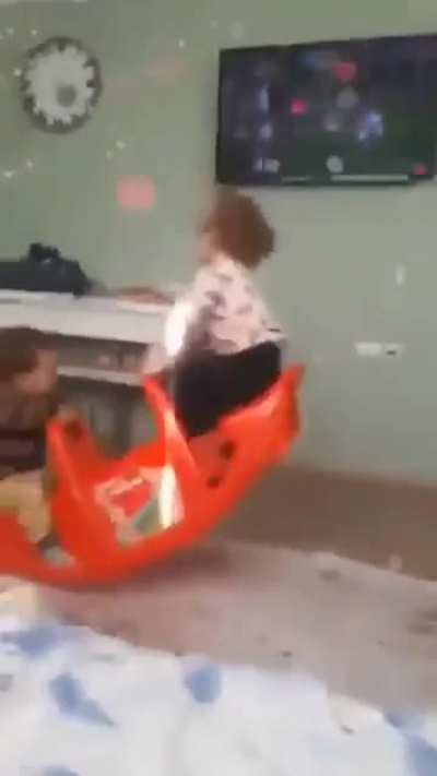 teeter totter
