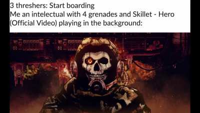 Absoulte maniac