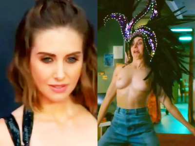 Alison Brie On/Off