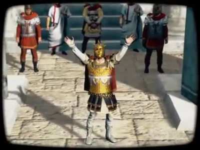 Aurelian - We do a Little Restoration (HD version in the comments)