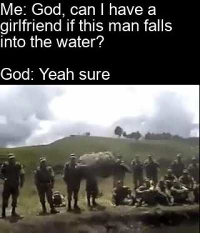 That dude lied to me