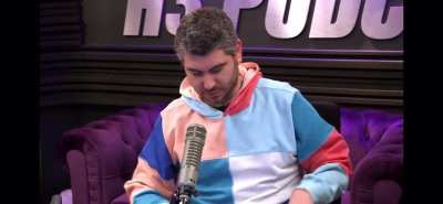 I was watching old podcast episodes and randomly stumbled upon this. there&rsquo;s no such thing as a coincidence