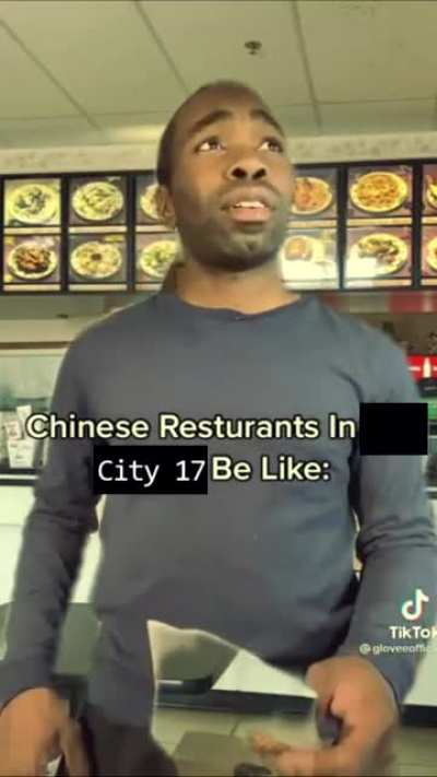 City 17 Restaurant