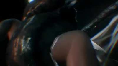 Jill Valentine brutally raped (Studiofow) [Resident Evil]