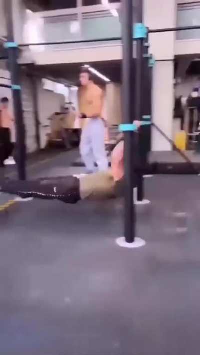 After you finally decide to sign up for a gym