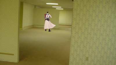 [ASMR] Medic slowly loses his mind in the Backrooms