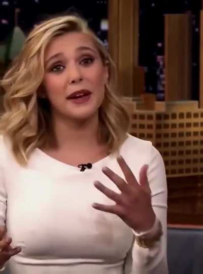 Elizabeth Olsen 