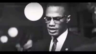 An activist tells Malcom X that the situation is hopeless as there are too many powerful interests &amp;amp; too few to oppose them. Malcom's response is as important today as it was then: "Never let your enemy tell you how many of YOU there are."