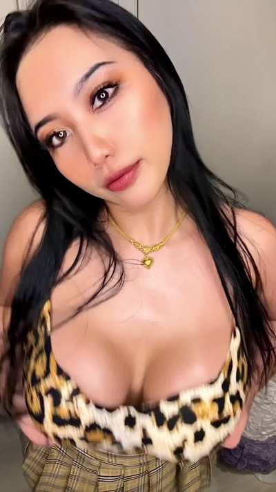 My boobs are soft and exist to make you extra hard (OC)