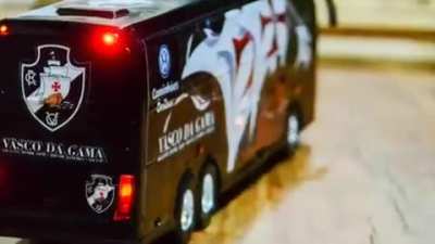 Busão do Vasco Júnior