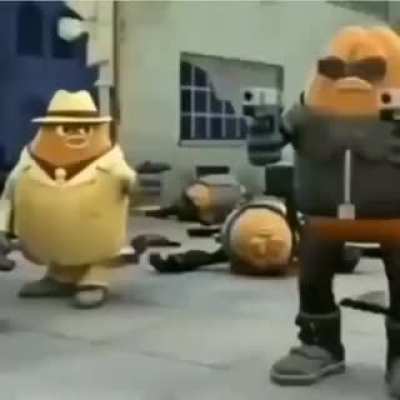¿Quien es esa gorda?
