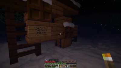 Realistic snow physics