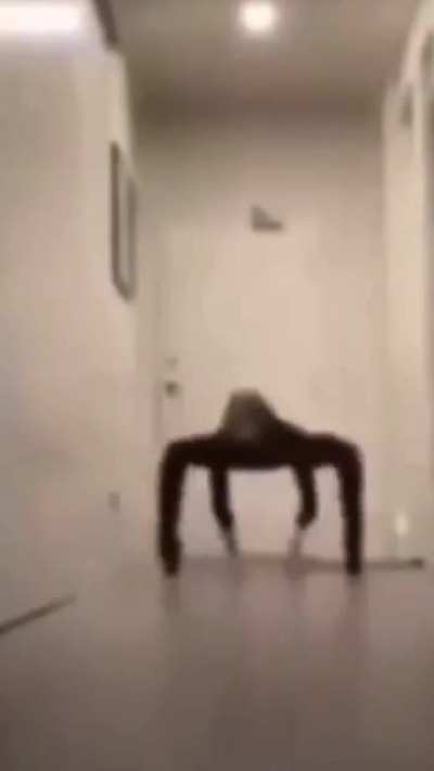 thanks, I hate dancing crab person