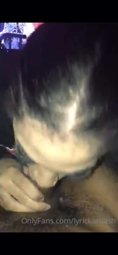 Jensy Sucking Dick